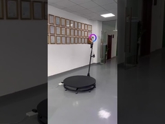 360 photo booth video booth, spin booth