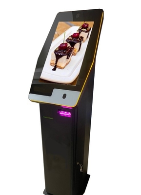 Automatic RFID NFC Smart Cash Payment Kiosk Machine ATM Bill Acceptor Self Service