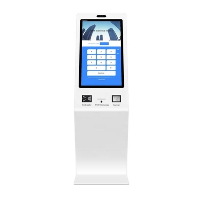 Terminal Self Service Machine Registration Inquiry Check In Ticket Kiosk
