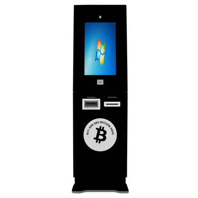 Customized free software BTM ATM Machine One Way two way Bitcoin Atm