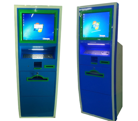 Windows OS Self Service A4 Paper Copy Vending Machine anticorrosion