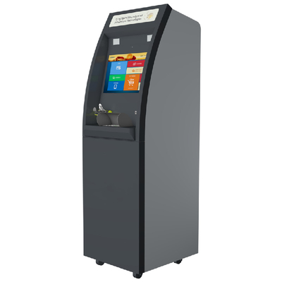 5~8mm Safe Vault Lock Smart Bank ATM Kiosk Billing Machine capacitive touch