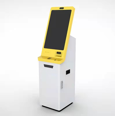 CCC 21.5inch Cash Payment Kiosk Bill Pay Machine