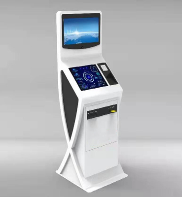 CCC 21.5inch Cash Payment Kiosk Bill Pay Machine