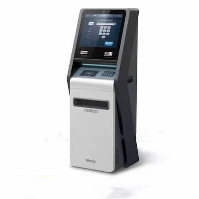 Customized Govenment Self Service Kiosks Tuition Bill Payment Machine