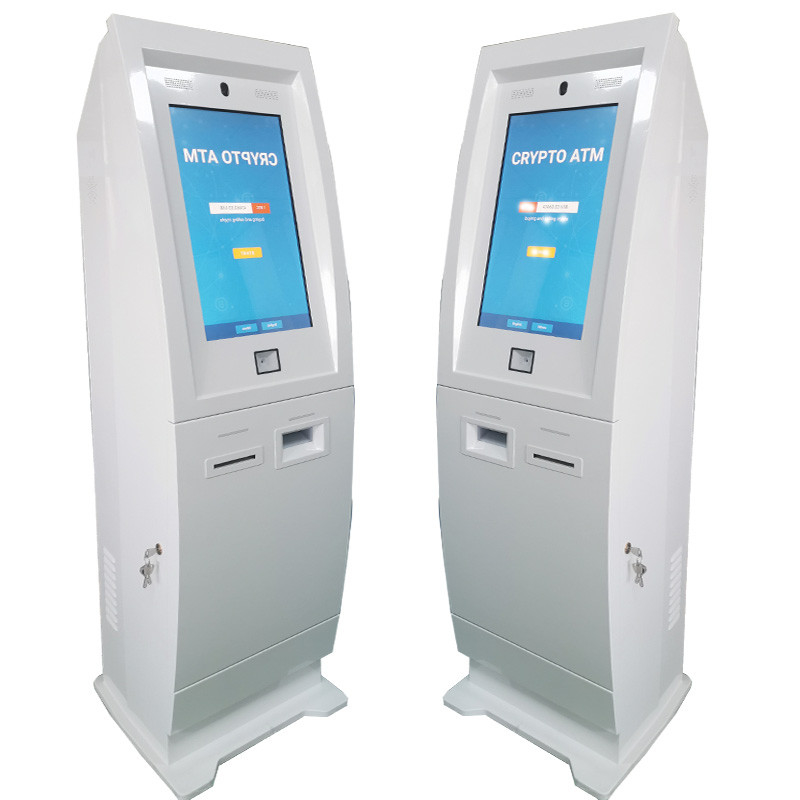 CDM Banknote Deposit Cash Dispenser Machine Withdraw Recycler ATM Payment