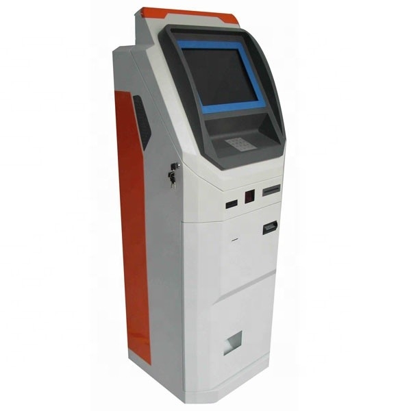 Hunghui 19inch Cryptocurrency Cash Machine Bitcoin Ethereum ATM